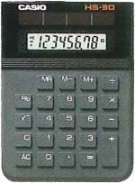 casio HS-30 (OE)
